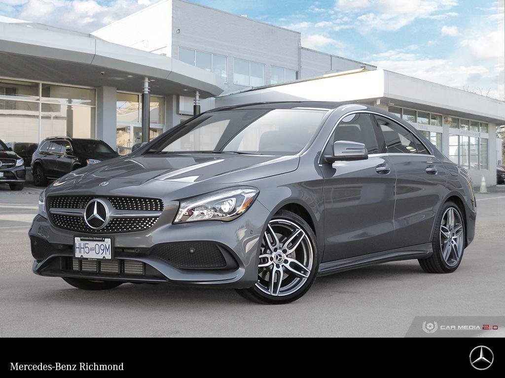 Mercedes Benz Richmond 2019 Mercedes Benz Cla250 4matic