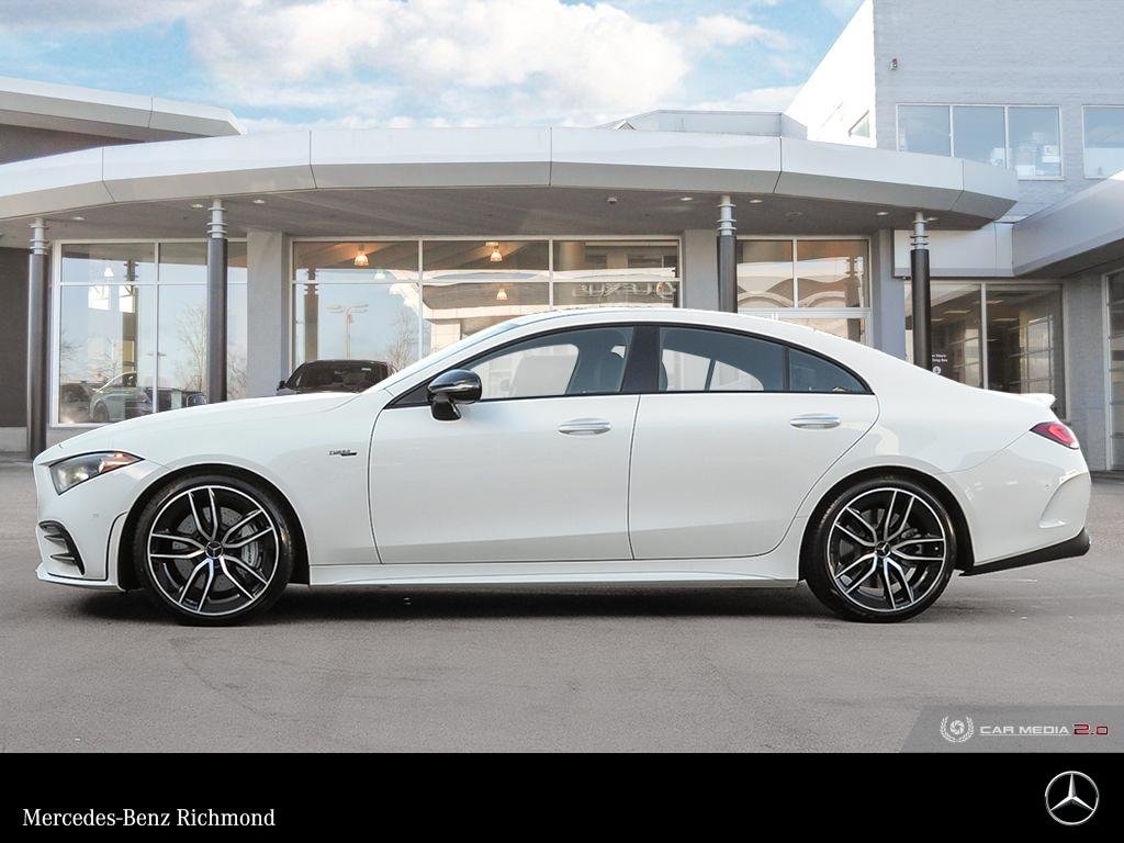 Mercedes Benz Richmond 2019 Mercedes Benz Cls53 Amg