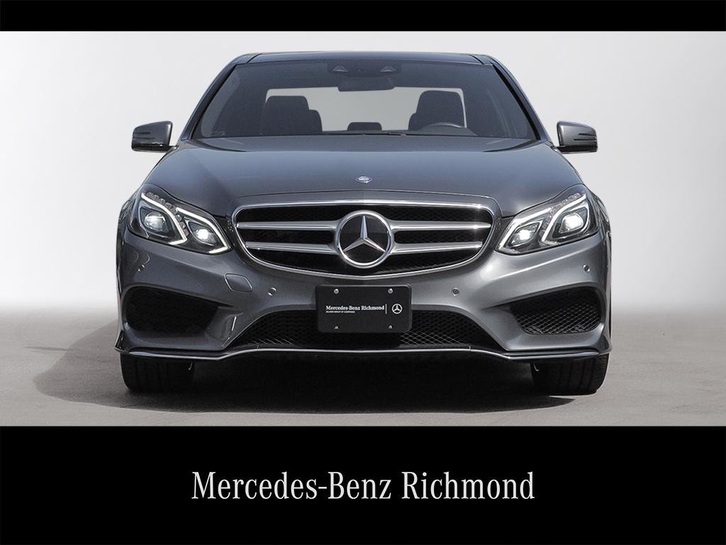 Mercedes-Benz Richmond | 2016 Mercedes-Benz E250 BlueTEC 4MATIC Sedan | #R19835800B