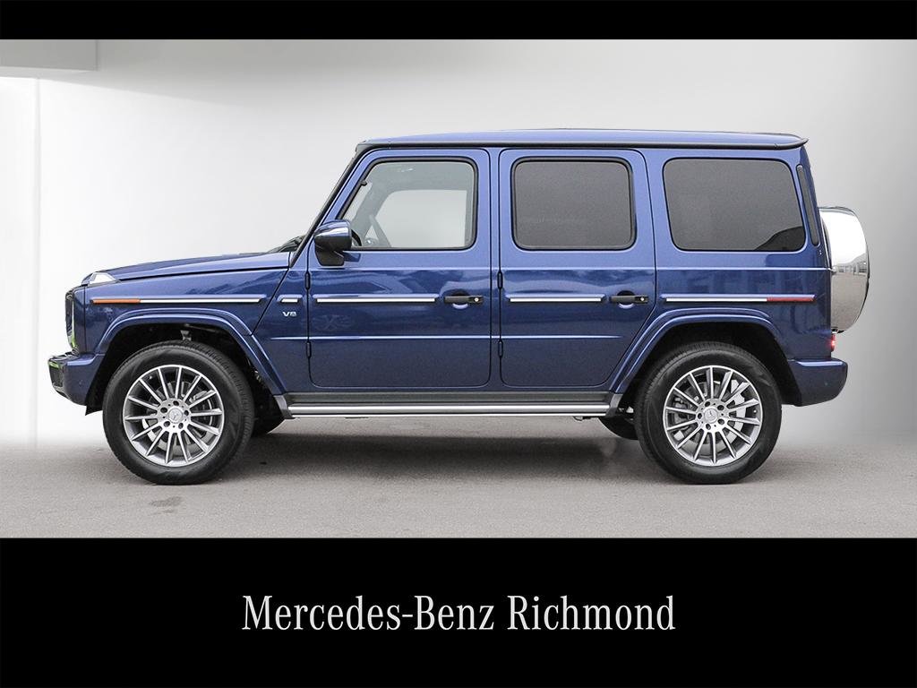 Mercedes Benz Richmond 2019 Mercedes Benz G550 Suv