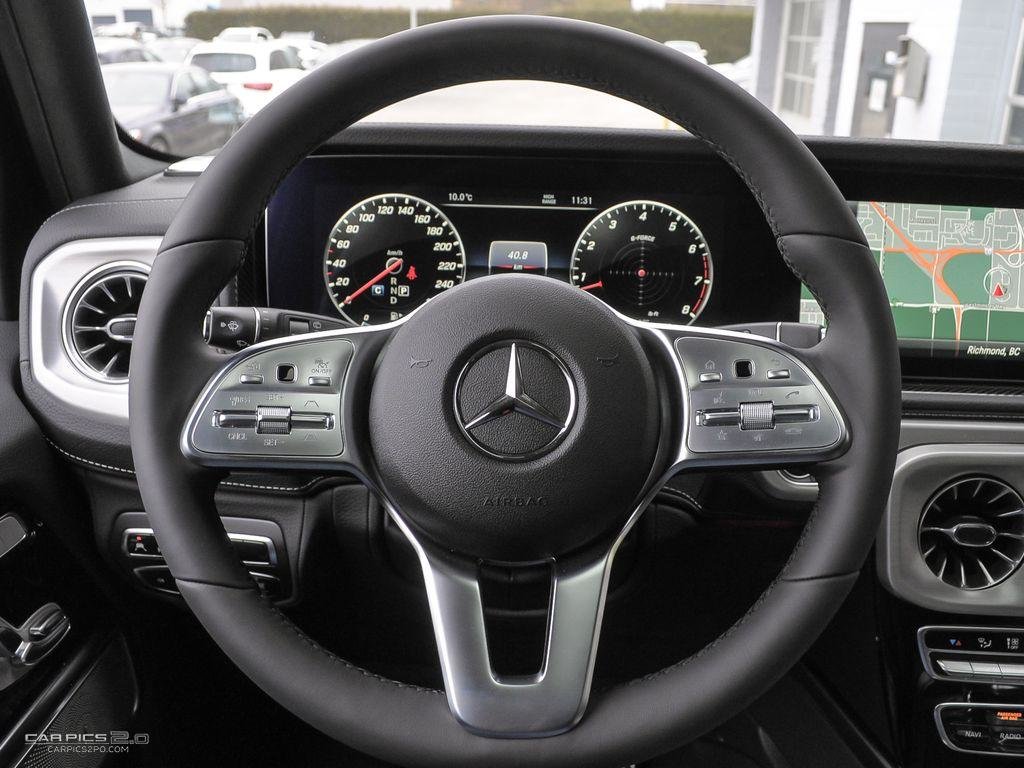 Mercedes Benz Richmond 2019 Mercedes Benz G550 Suv