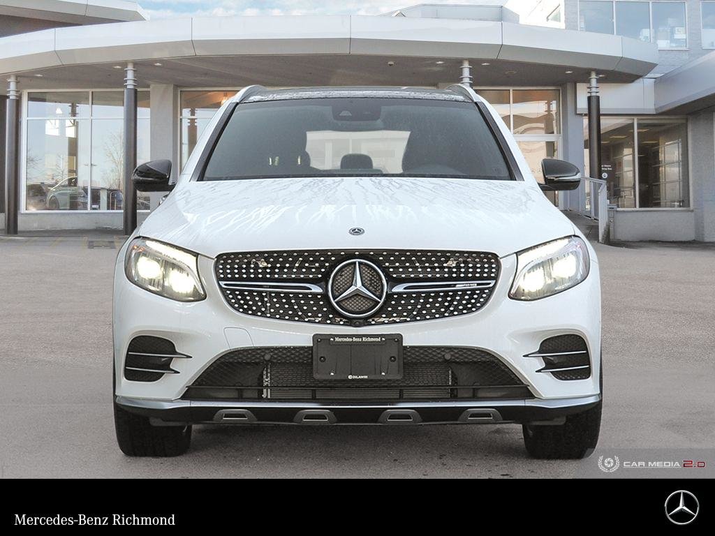 Mercedes Benz Richmond 2019 Mercedes Benz Glc43 Amg