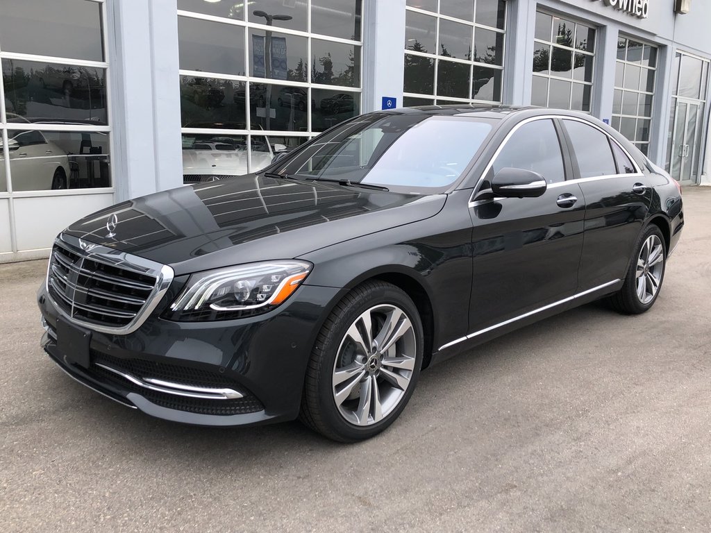 Mercedes-Benz Richmond | 2020 Mercedes-Benz S450 | #20975596