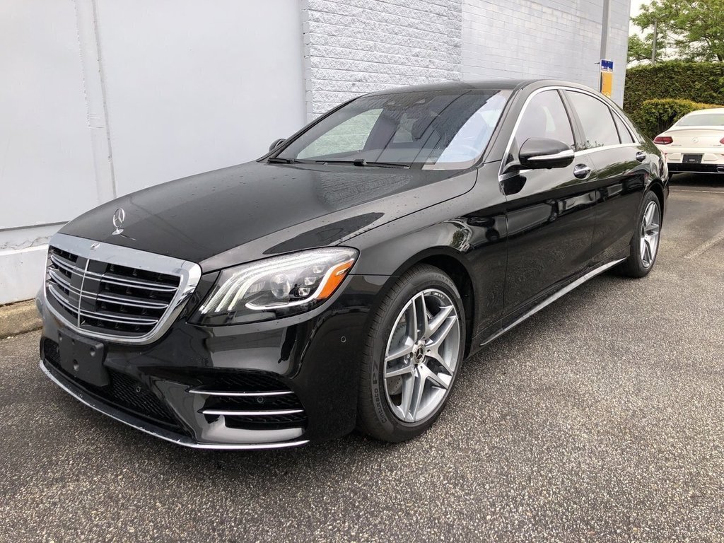 Mercedes-Benz Richmond | 2020 Mercedes-Benz S560 | #20973725