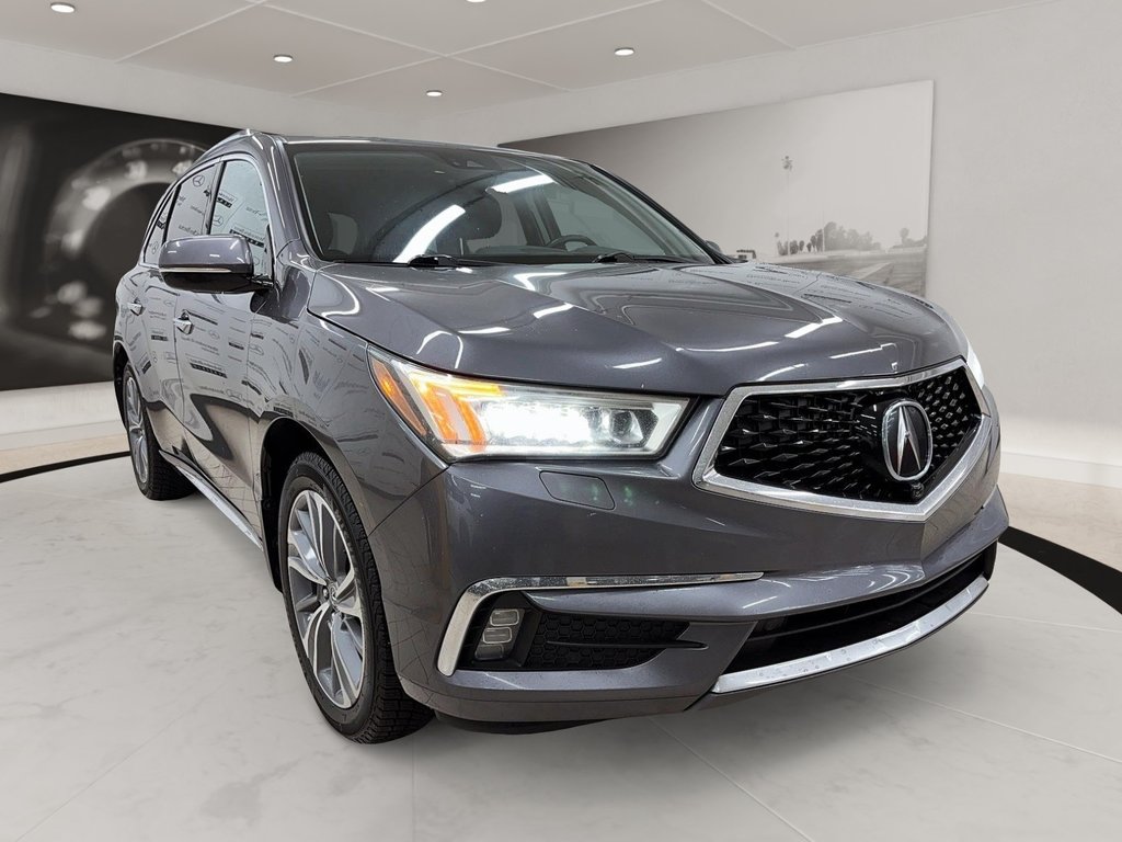 Acura MDX  2017 à Québec, Québec - 3 - w1024h768px