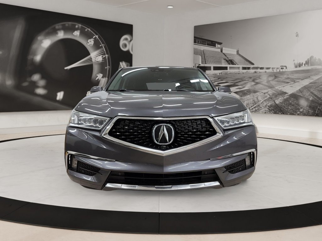 Acura MDX  2017 à Québec, Québec - 2 - w1024h768px