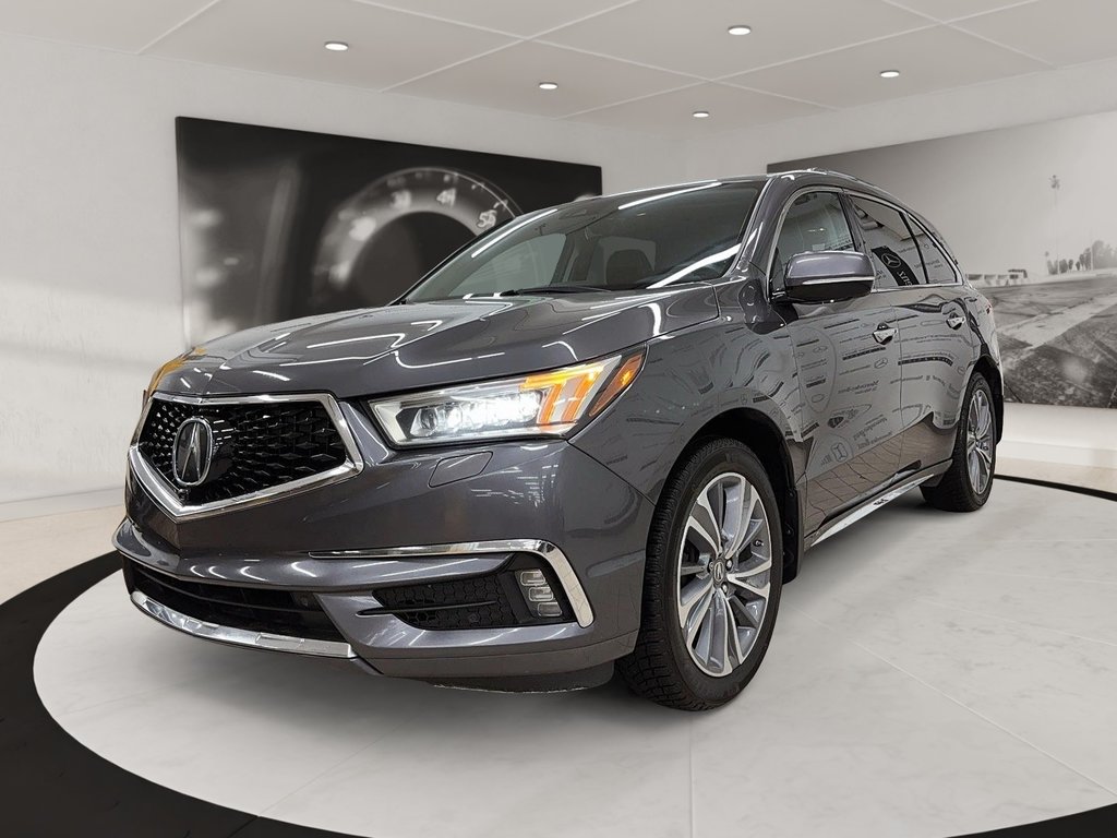 Acura MDX  2017 à Québec, Québec - 1 - w1024h768px