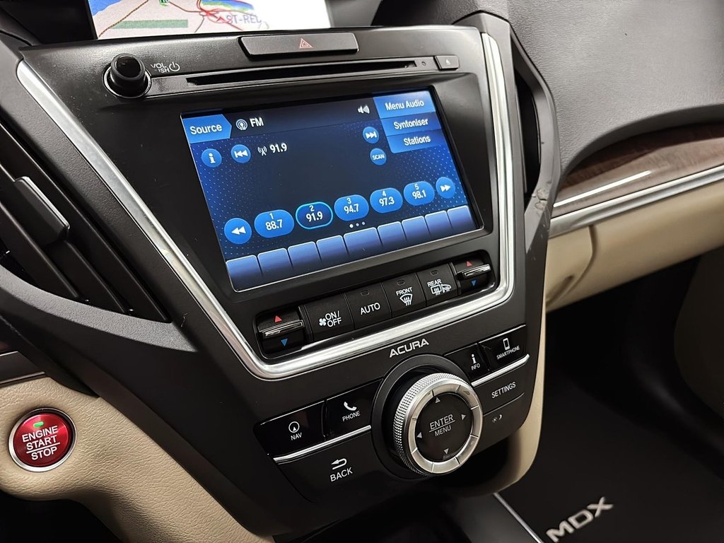 Acura MDX  2020 à Québec, Québec - 14 - w1024h768px