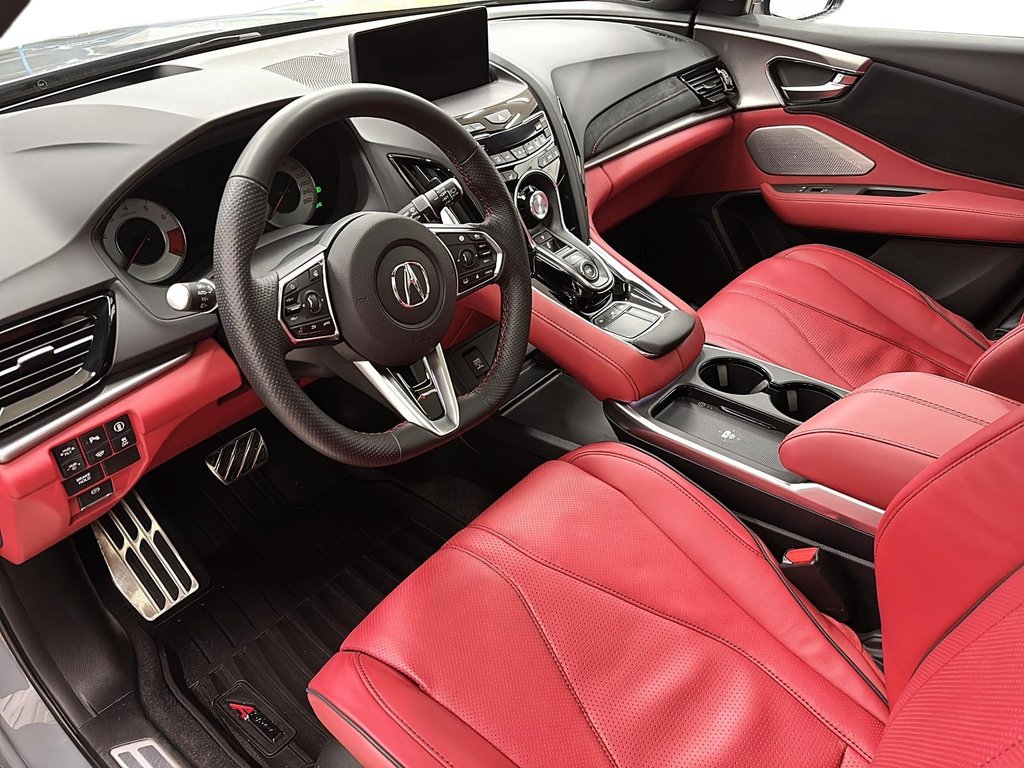 2025 Acura RDX in Quebec, Quebec - 10 - w1024h768px