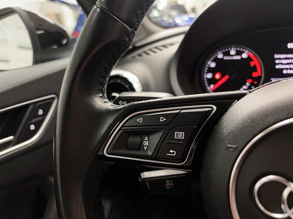 2018 Audi A3 CABRIOLET in Quebec, Quebec - 19 - w1024h768px