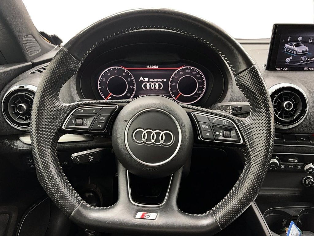 2019 Audi A3 CABRIOLET in Quebec, Quebec - 13 - w1024h768px