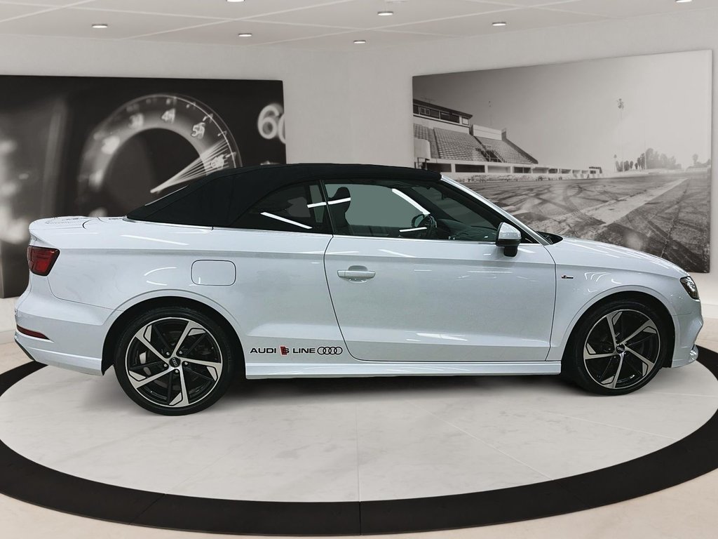 Audi A3 CABRIOLET  2019 à Québec, Québec - 4 - w1024h768px