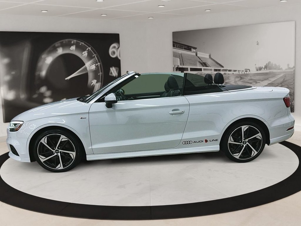 Audi A3 CABRIOLET  2019 à Québec, Québec - 19 - w1024h768px