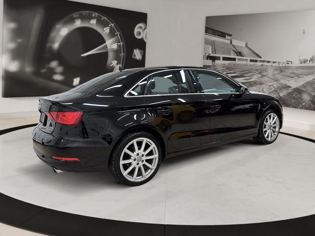 2015 Audi A3 in Quebec, Quebec - 4 - w1024h768px