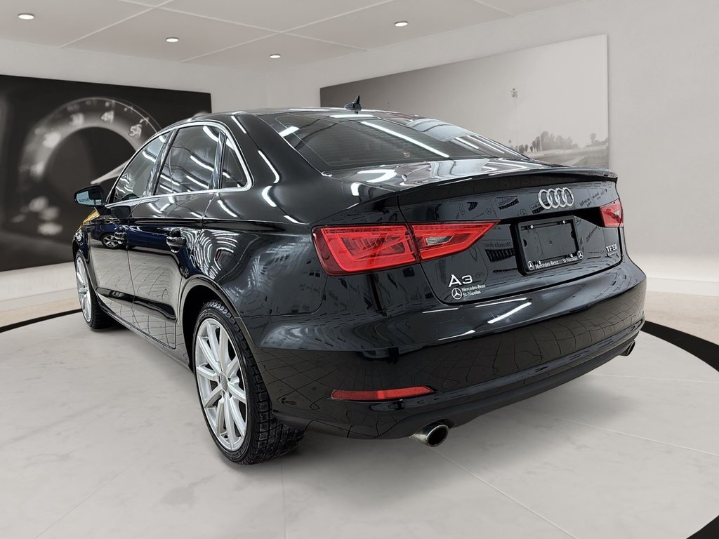 2015 Audi A3 in Quebec, Quebec - 6 - w1024h768px