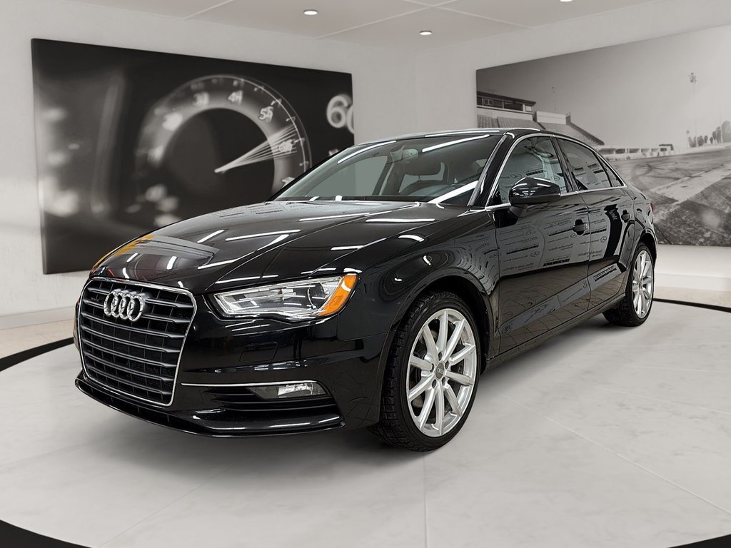 2015 Audi A3 in Quebec, Quebec - 1 - w1024h768px