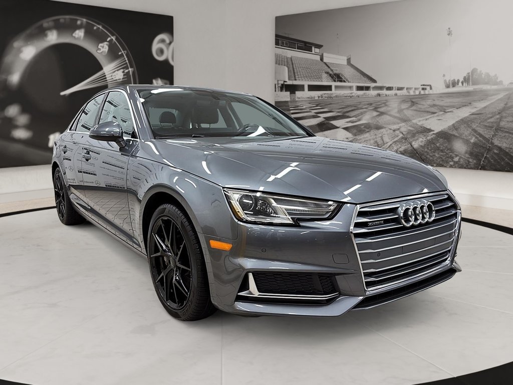 Audi A4  2019 à Québec, Québec - 3 - w1024h768px