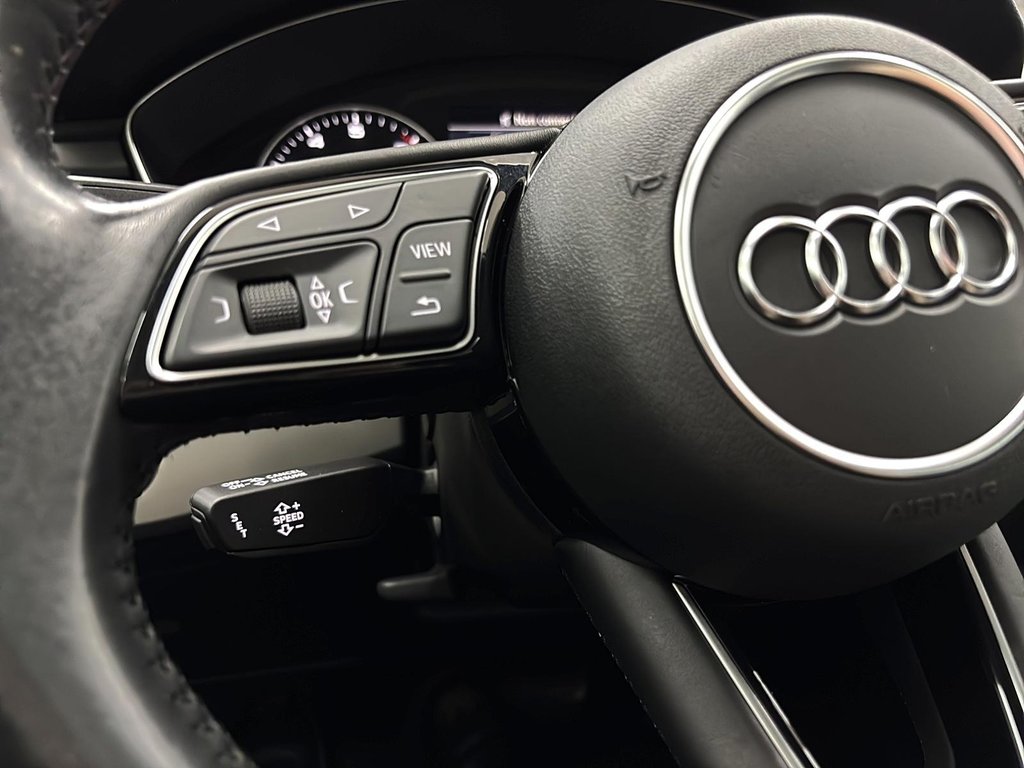 Audi A4  2019 à Québec, Québec - 18 - w1024h768px