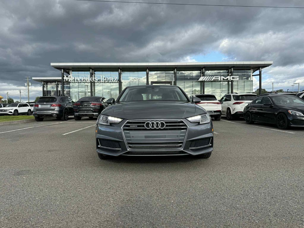 2019 Audi A4 in Quebec, Quebec - 3 - w1024h768px