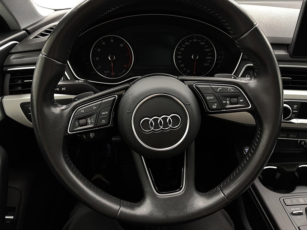 Audi A4  2019 à Québec, Québec - 12 - w1024h768px