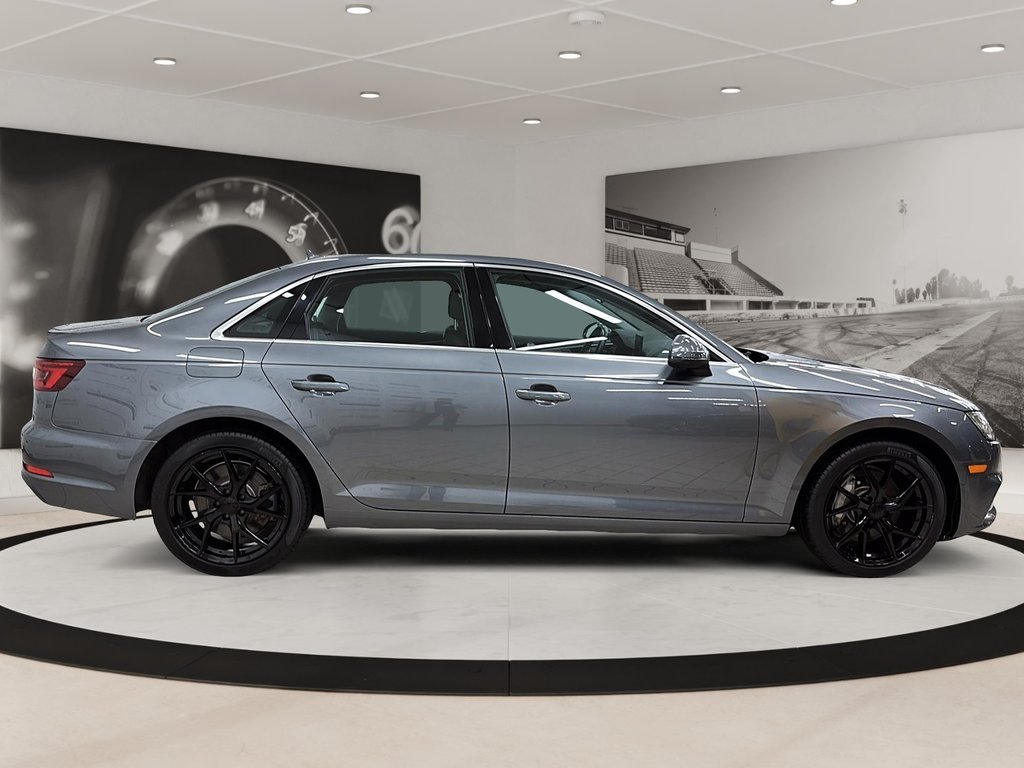 Audi A4  2019 à Québec, Québec - 4 - w1024h768px