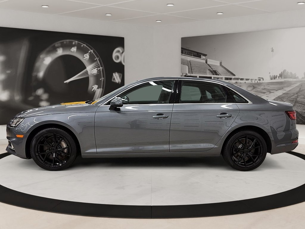 Audi A4  2019 à Québec, Québec - 6 - w1024h768px