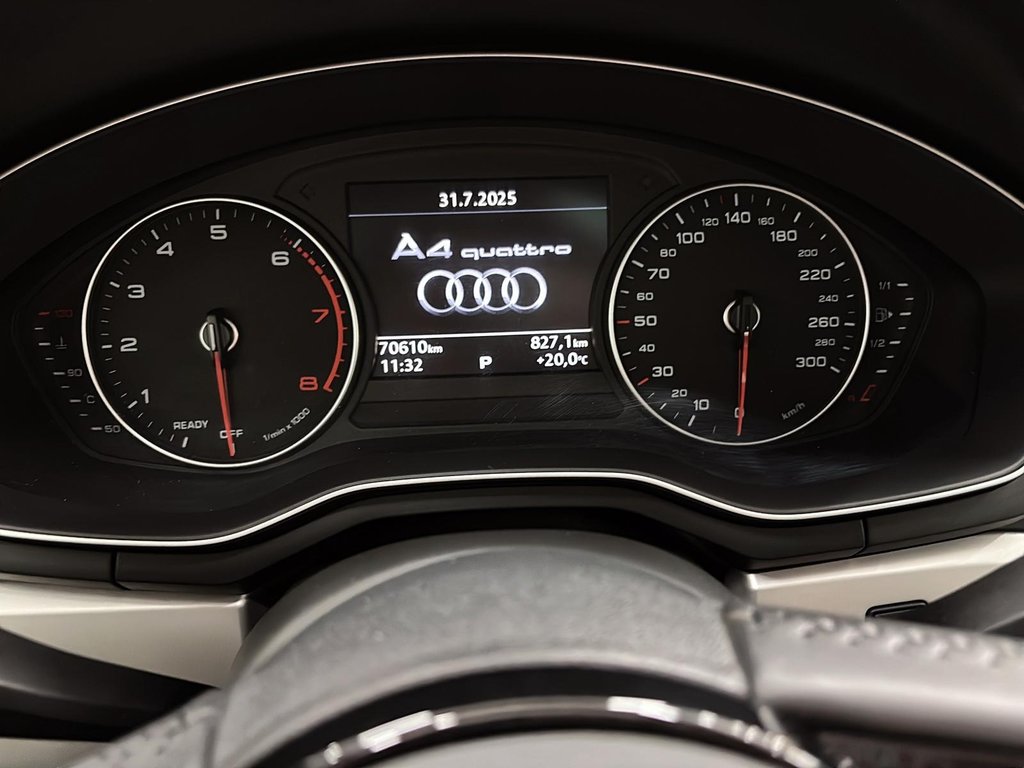 Audi A4  2019 à Québec, Québec - 11 - w1024h768px