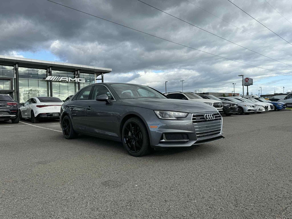 2019 Audi A4 in Quebec, Quebec - 2 - w1024h768px