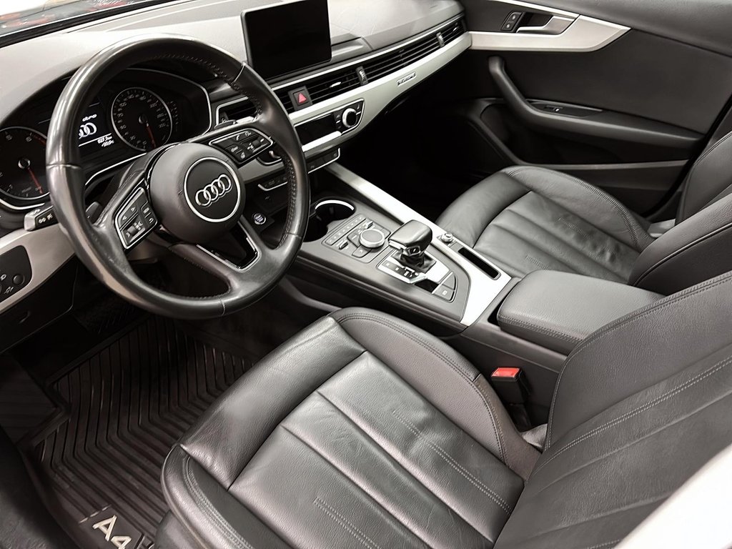 Audi A4  2019 à Québec, Québec - 9 - w1024h768px