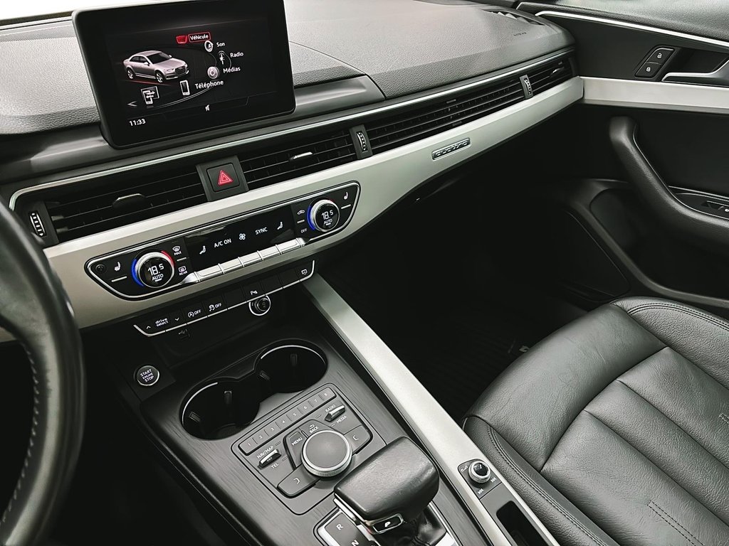 Audi A4  2019 à Québec, Québec - 13 - w1024h768px