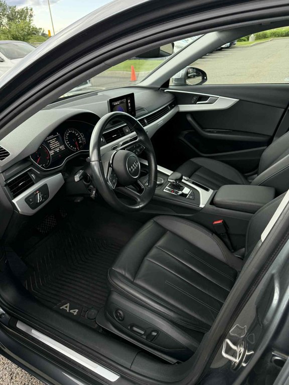 2019 Audi A4 in Quebec, Quebec - 7 - w1024h768px