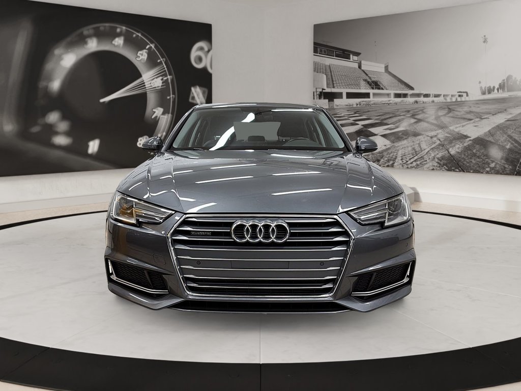 Audi A4  2019 à Québec, Québec - 2 - w1024h768px