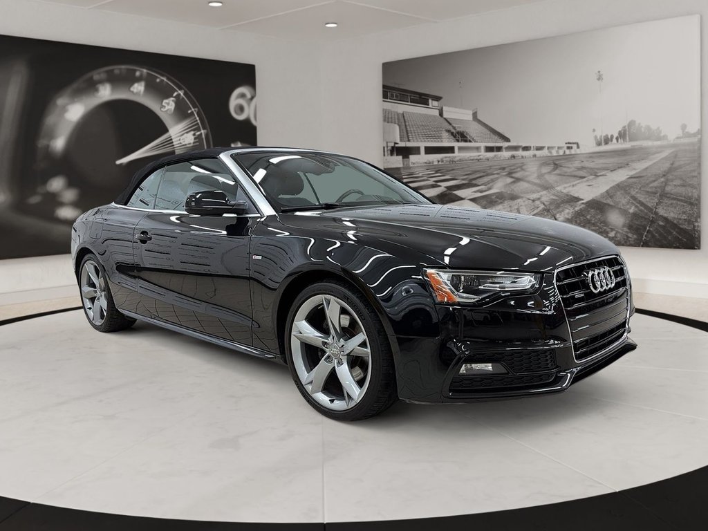 2013 Audi A5 in Quebec, Quebec - 3 - w1024h768px