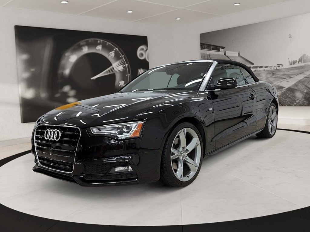 Audi A5  2013 à Québec, Québec - 1 - w1024h768px