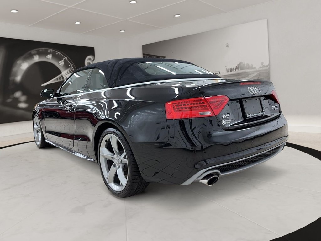 2013 Audi A5 in Quebec, Quebec - 7 - w1024h768px