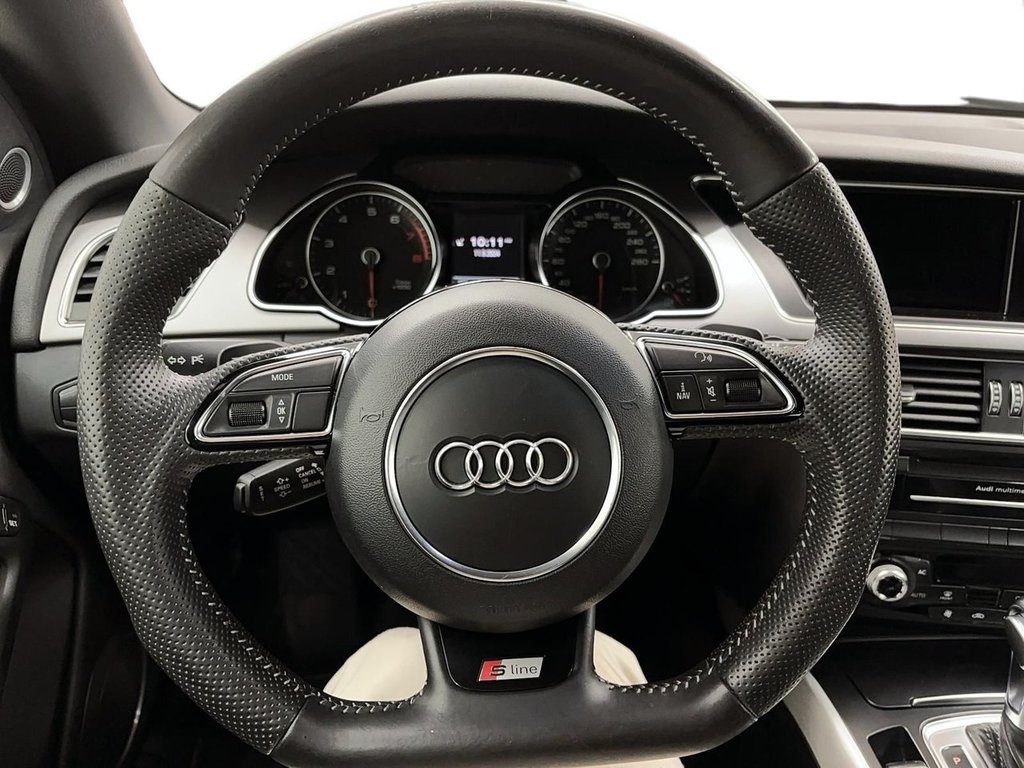 Audi A5  2013 à Québec, Québec - 12 - w1024h768px