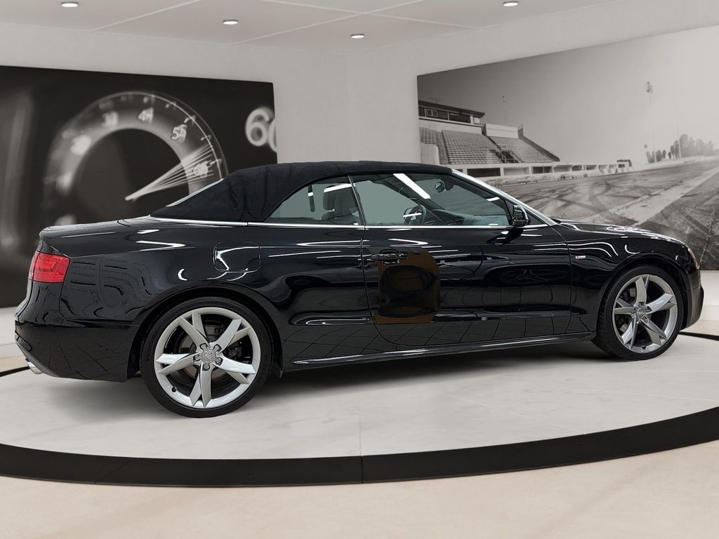 2013 Audi A5 in Quebec, Quebec - 4 - w1024h768px