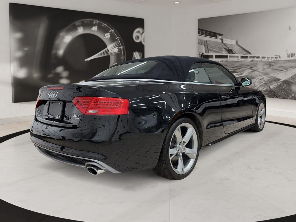 2013 Audi A5 in Quebec, Quebec - 5 - w1024h768px