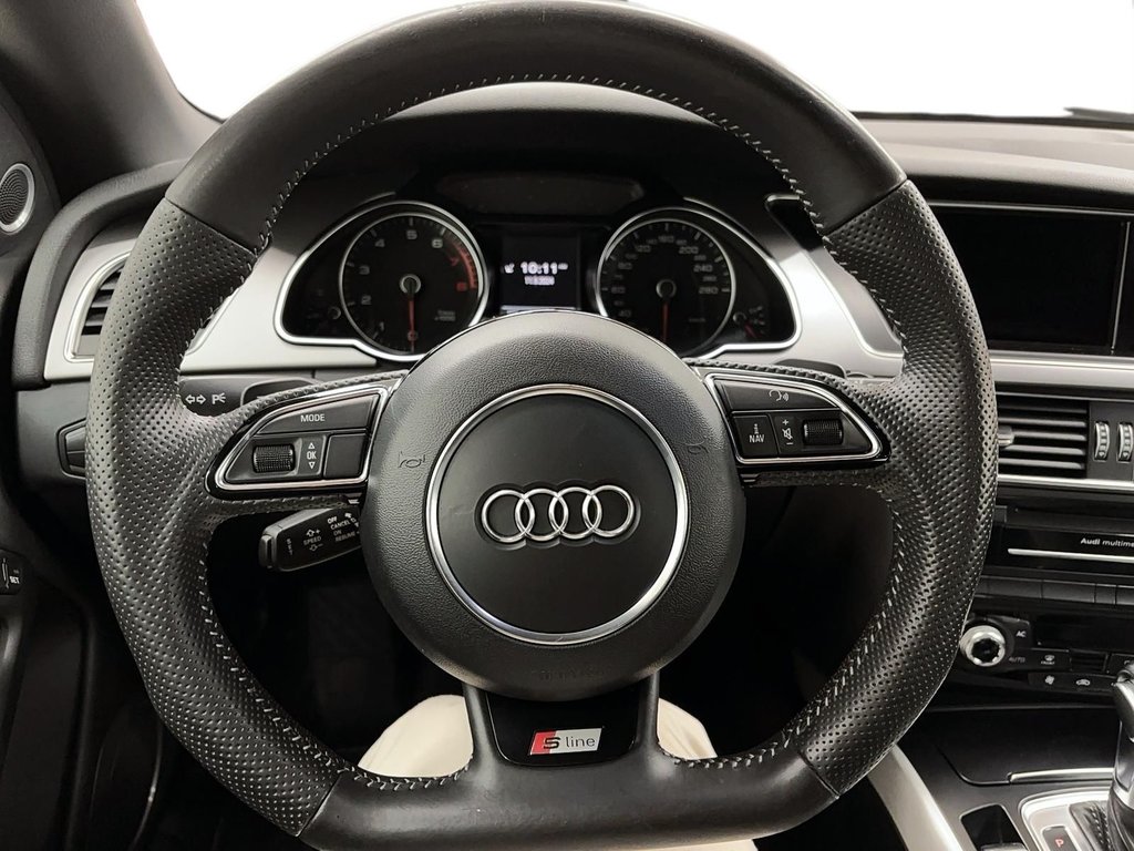 2013 Audi A5 in Quebec, Quebec - 12 - w1024h768px