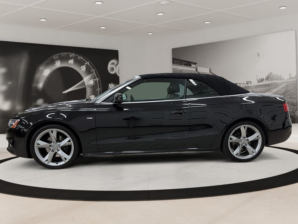 Audi A5  2013 à Québec, Québec - 8 - w1024h768px