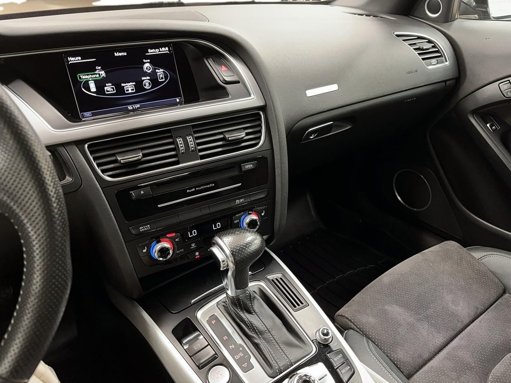 2013 Audi A5 in Quebec, Quebec - 15 - w1024h768px