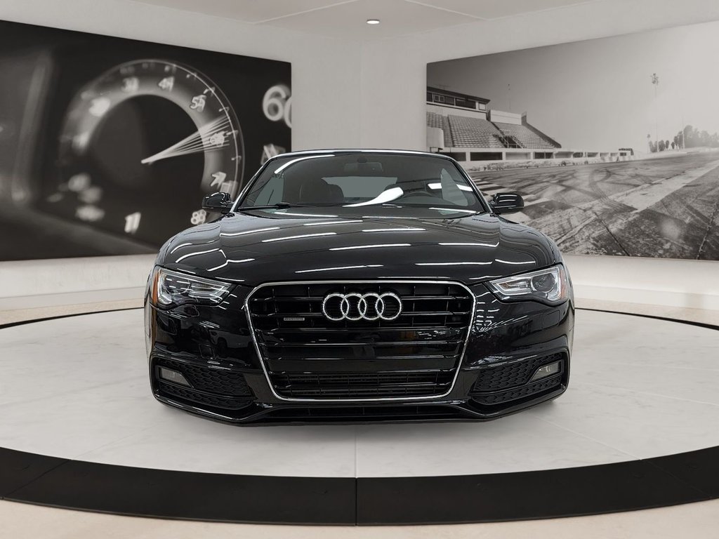 2013 Audi A5 in Quebec, Quebec - 2 - w1024h768px