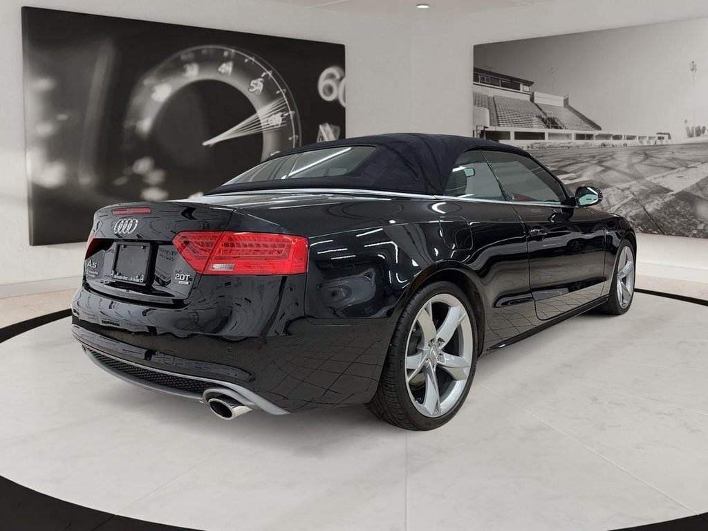 Audi A5  2013 à Québec, Québec - 5 - w1024h768px