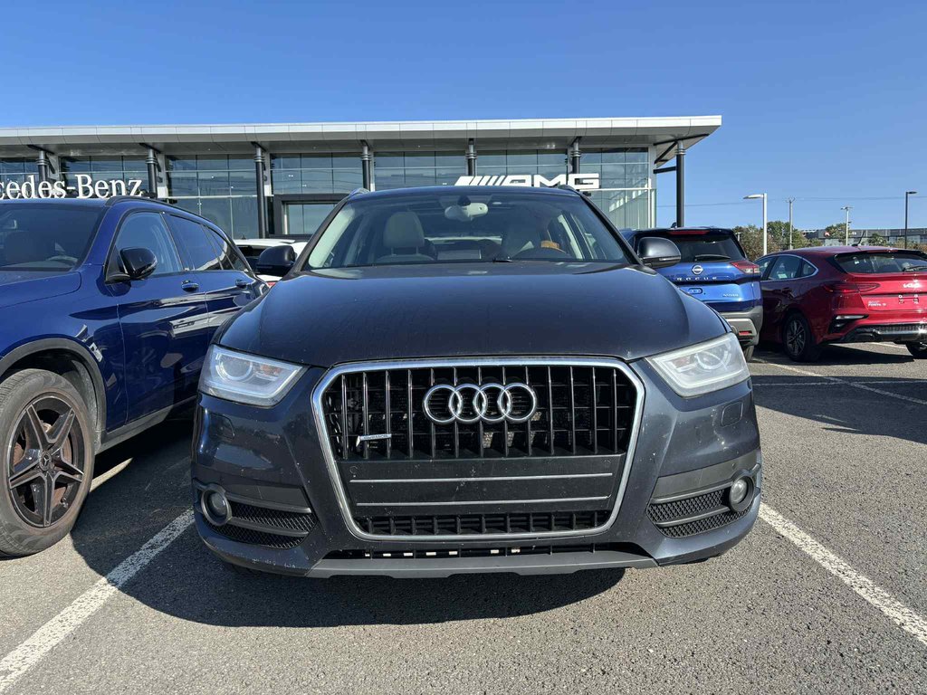Audi Q3  2015 à Québec, Québec - 2 - w1024h768px