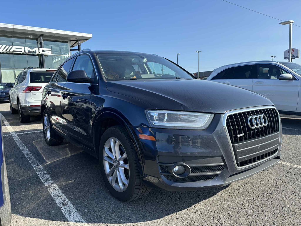 Audi Q3  2015 à Québec, Québec - 3 - w1024h768px