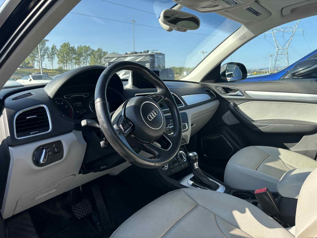 Audi Q3  2015 à Québec, Québec - 6 - w1024h768px