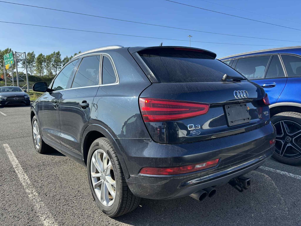Audi Q3  2015 à Québec, Québec - 5 - w1024h768px