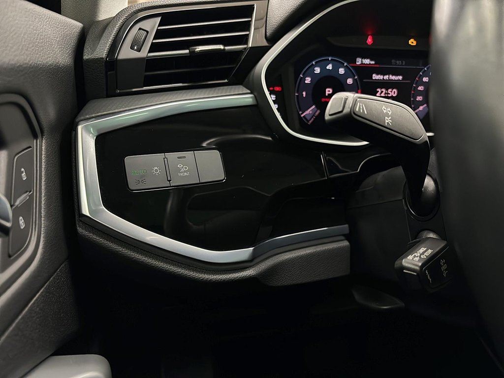 Audi Q3  2020 à Québec, Québec - 18 - w1024h768px