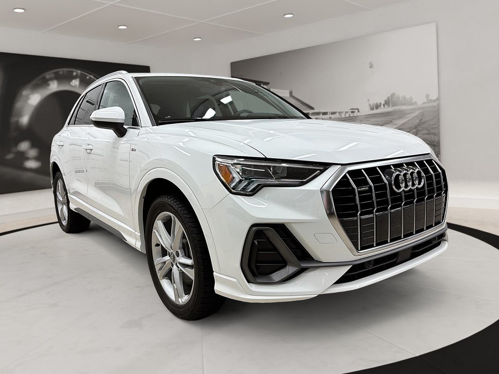 Audi Q3  2020 à Québec, Québec - 3 - w1024h768px