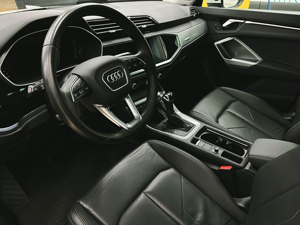 Audi Q3  2020 à Québec, Québec - 10 - w1024h768px